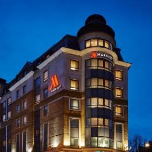 London marriott maida Vale