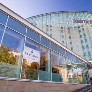 London marriott Hotel Kensington