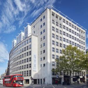 NYX Hotel London Holborn by Leonardo Hotels