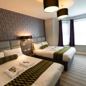 Hotel Balkan