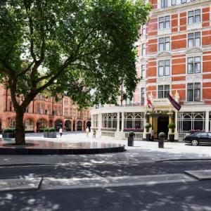 the Connaught London