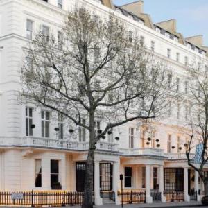 the Kensington Hotel