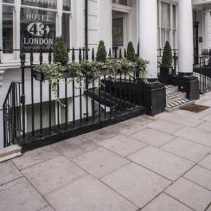 NOX HOtELS   Bayswater London