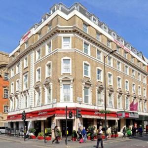 mercure London Paddington Hotel 