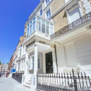 Oliver Plaza Hotel London 