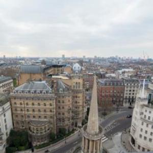 treehouse Hotel London