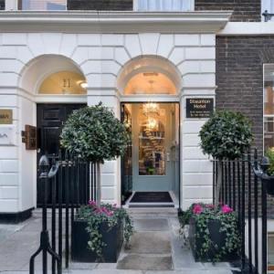 Staunton Hotel   BB 