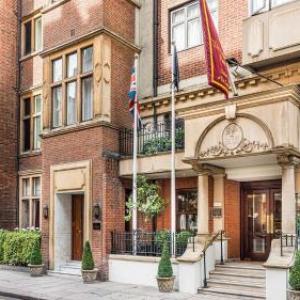 The Capital Hotel Apartments & Townhouse 