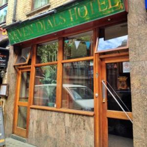 Seven Dials Hotel