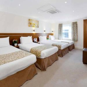 Park Avenue Bayswater Inn Hyde Park