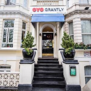OYO Grantly Hotel London Shepherd's Bush