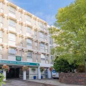 Quality Hotel Hampstead London