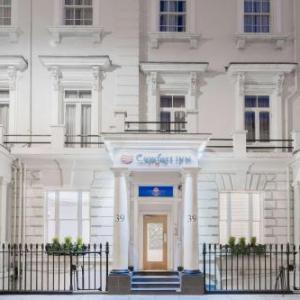 Comfort Inn London   Westminster