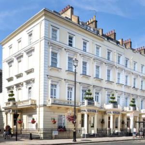Sidney Hotel London Victoria London 