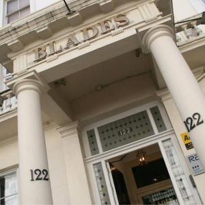 Blades Hotel London