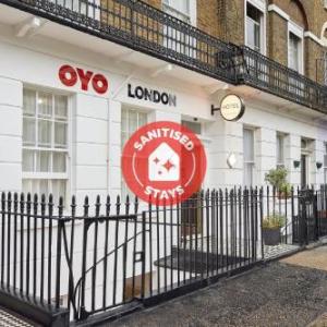 OYO 24 Sussex London Paddington