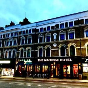 maitrise Hotel maida Vale   London
