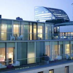 Apex London Wall Hotel London