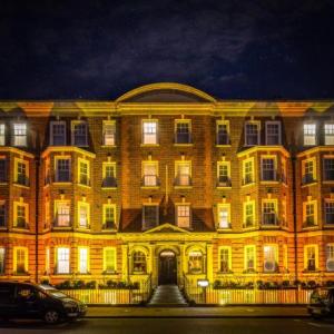 Hotel in London 
