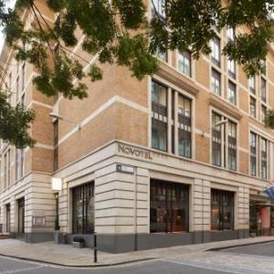 Novotel London tower Bridge London