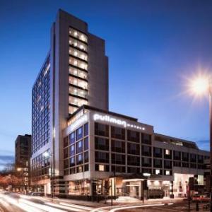 Pullman London St Pancras