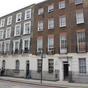 Hotel in London 