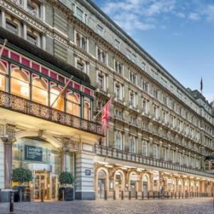 The Clermont London Charing Cross