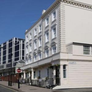 Best Western Buckingham Palace Rd