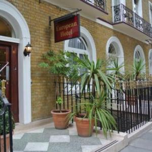 Hotel in London 