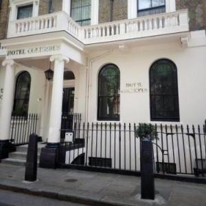 Columbus Hotel London 