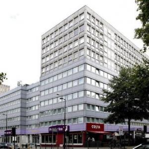 Premier Inn London Euston