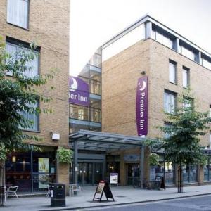 Premier Inn London King's Cross 