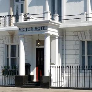 Victor Hotel   London Victoria London