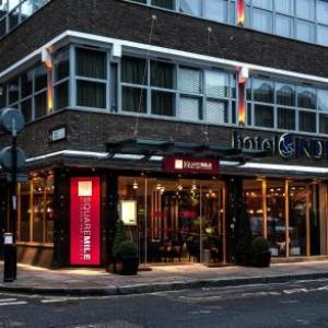 Hotel in London 
