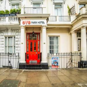 OYO the Park Hotel London 