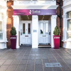 Saba Hotel London