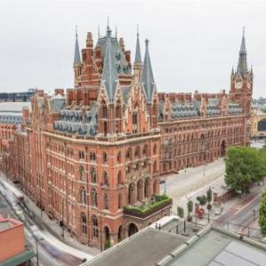 St. Pancras Renaissance by Marriott Hotel London