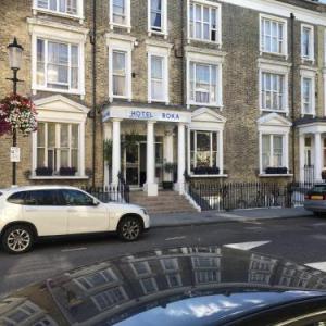 Hotel in London 