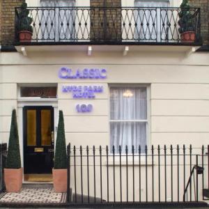 Classic Hyde Park Hotel