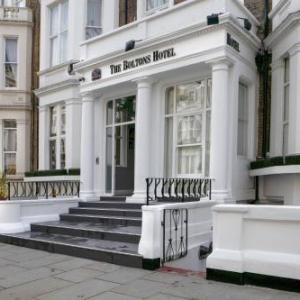 Best Western the Boltons Hotel London Kensington