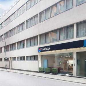 travelodge London Central Aldgate East London