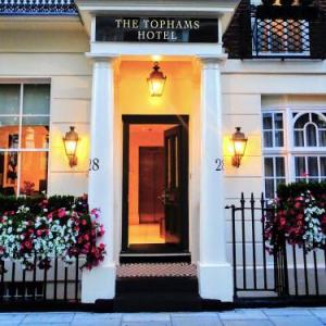 the tophams Hotel 