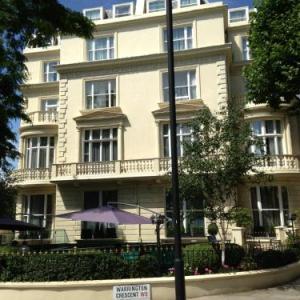 the Colonnade London 