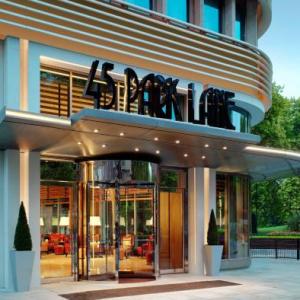 45 Park Lane   Dorchester Collection London