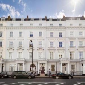 the Belgrave Hotel