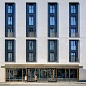 Bulgari Hotel London