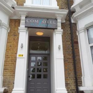Bed and Breakfast in London 