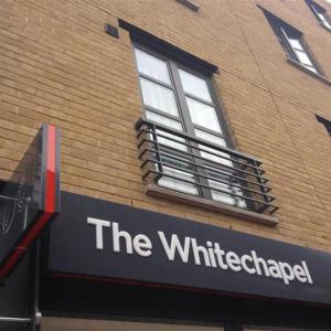 The Whitechapel
