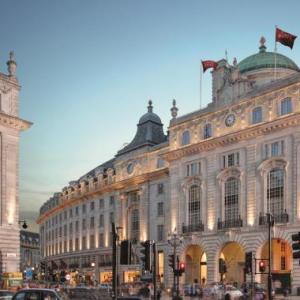 Hotel Cafe Royal London
