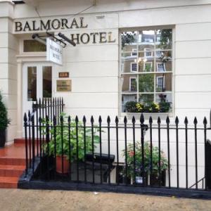 Balmoral House Hotel